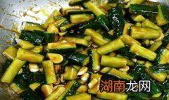 怎么腌黄瓜好吃又简单 怎么腌黄瓜好吃又简单视频