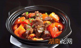 牛腩怎么炖好吃又烂又不醒 牛腩怎么炖好吃又烂
