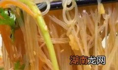 粉丝怎么做好吃又简单煮法 粉丝怎么做好吃又简单煮