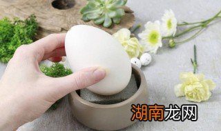 炒鹅蛋的做法 香菜炒鹅蛋的做法