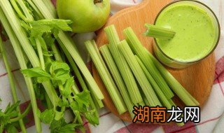 芹菜凉拌怎么做好吃又简单 芹菜凉拌怎么做好吃