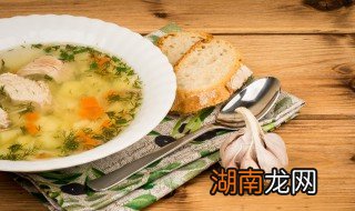 鸡汤怎么好吃啊窍门 鸡汤怎么好吃啊