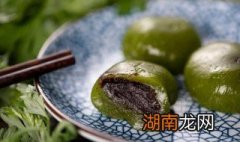 青团怎么制作 青团怎么制作文字版