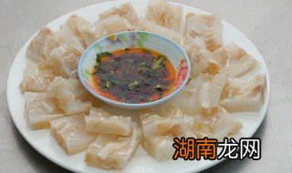 水晶皮冻的正确做法视频 水晶皮做法