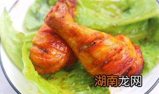 如何煎制吮指奥尔良鸡腿 如何煎制吮指奥尔良鸡腿视频