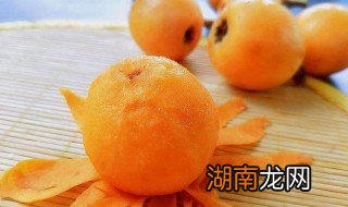 枇杷什么味道 枇杷什么味道和什么像