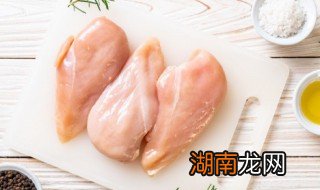鸡胸肉懒人做法 鸡胸肉最快做法