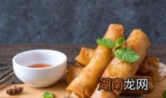 怎么做好吃的鸡肉卷 鸡肉卷怎么做才好吃