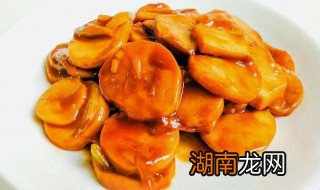 蚝油杏鲍菇 蚝油杏鲍菇怎么做好吃