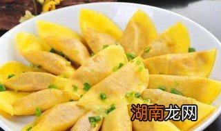 鲜肉蛋饺的做法 鲜肉蛋饺怎么烧好吃