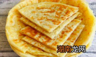 怎么做饼又软又香 怎么做美味的饼