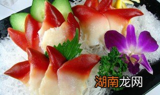 北极贝刺身的口感 北极贝刺身是生还是熟的