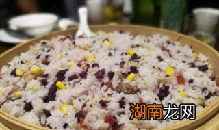 杂粮饭可以降血糖吗 杂粮饭