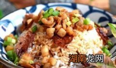 猪油拌饭的功效和作用 猪油拌饭