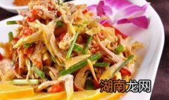 手撕鸡的做法 酸辣手撕鸡的做法