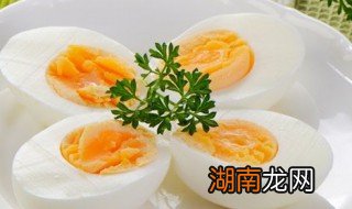 煮鸡蛋 煮鸡蛋的正确方法和时间