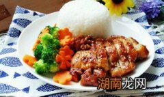 照烧鸡腿的做法视频 照烧鸡腿的做法