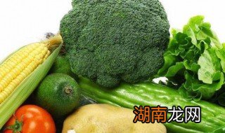 碱性蔬菜和水果有哪些好处 碱性蔬菜和水果有哪些