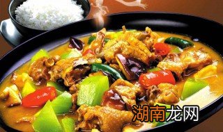 黄焖鸡 黄焖鸡的做法