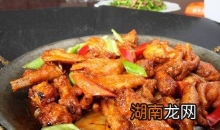 红烧鸡块怎么烧好吃又香又嫩 红烧鸡块