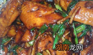 红烧鸡中翅 红烧鸡中翅热量