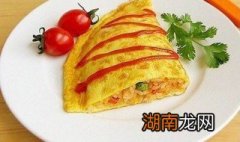蛋包饭 蛋包饭的制作方法