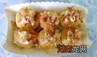 怎么做好吃的章鱼小丸子 怎么做好吃的章鱼小丸子视频