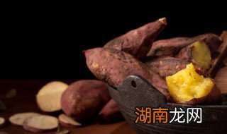 红薯饵块粑粑怎么做 红薯饵的制作方法