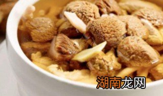 猴头菇煲汤的做法大全 视频 猴头菇煲汤的做法大全