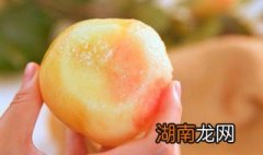 用桃子怎样做果冻视频 用桃子怎样做果冻