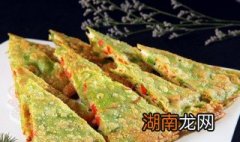 青菜饼的做法窍门 青菜饼的做法窍门图片
