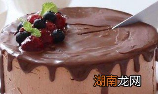 冰淇淋蛋糕的做法 冰淇淋蛋糕的做法和配方