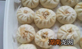 只有苏打粉怎么做包子 苏打可以做包子吗