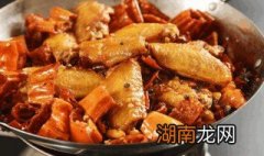 干锅鸡翅做法英文翻译 干锅鸡翅做法
