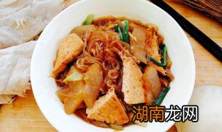 素烩菜的家常做法视频 素烩菜的家常做法