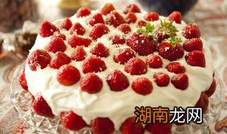 烤箱做法蛋糕 烤箱做蛋糕的家庭做法简单易学