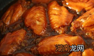 家常可乐鸡翅的做法步骤如下窍门 家庭可乐鸡翅最简单的做法