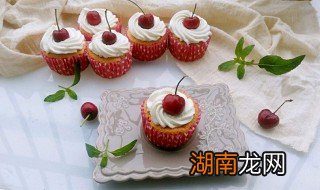 奶油纸杯蛋糕的做法大全 奶油纸杯蛋糕的家常做法