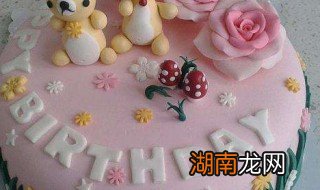 蛋糕做法8寸烤多久 8寸蛋糕烤制时间