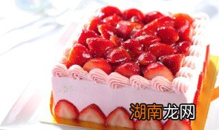 蛋糕怎么做才好吃 蛋糕怎么做才好吃视频