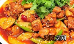 大盘鸡的制作方法 正宗大盘鸡的制作方法