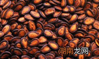 西瓜子的营养价值 西瓜子的营养价值与功效