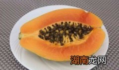 海南木瓜的功效与作用及食用方法 木瓜的功效与作用及食用方法