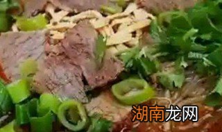牛肉汤配方分析 牛肉汤配方