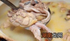 鸡架高汤的做法及配方 鸡架高汤熬制方法
