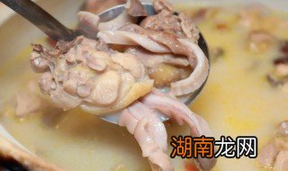 鸡架高汤的做法及配方 鸡架高汤熬制方法