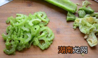 苦瓜的做法大全最好吃不苦 苦瓜的做法大全最好吃