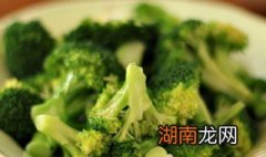 凉拌西兰花的家常做法及配料 凉拌西兰花的家常做法