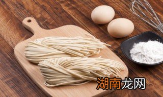 凉拌面的做法及调料 凉拌面的做法及调料视频