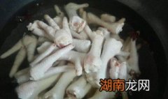 鸡爪煮多久能熟